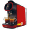 Philips L'Or Barista Sublime LM9012/51 - Koffiecupmachine - Dubbel shot - Rood & Zwart