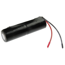 Saft VNT C - Batterij noodverlichting L1x2 - 2.4V 2500mAh - Kabel 10cm
