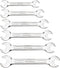 Gedore RED – R05105008 – Steeksleutelset SW6-22 Lang Metrisch – 8-Delig