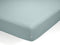 Verstelbaar onderlaken Alexandra House Living QUTUN Licht Blauw 150 x 200 cm