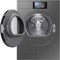 Samsung Bespoke AI™ Droger 9000-serie DV90F09F4SU3 - Warmtepompdroger - 9 kg - Donkergrijs