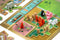New York Zoo - Bordspel