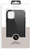 Selencia Hoesje Geschikt voor iPhone 11 Pro Hoesje - Selencia Gaia Slang Backcover - Zwart