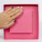 LAUED Nagelstickers - Nail Wraps - 16 Extreem Dunne Nagellak Stickers - Manicure Nail Art Folie - Blue Moments