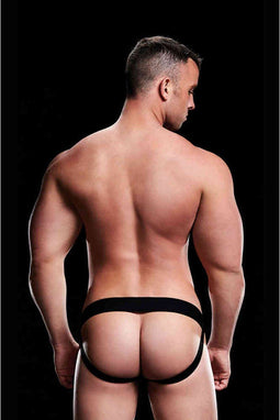 Envy Low-Rise Jockstrap (Blauw) - M/L