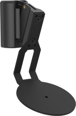 Cavus CMSE100B - Muurbeugel - Draaibaar 60° en kantelbaar 20° - Zwart