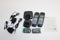 Gigaset A220 Duo v2 - Duo DECT telefoon - Eenvoudige bediening - Zwart