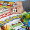 Monopoly - Pokémon Editie - Bordspel - 4 Pokémon-personagepionnen (Sprigatito Fuecoco Quaxly Pikachu)