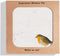 Dutch Design - Wisdom Tile Roodborstje