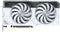 ASUS Dual GeForce RTX 4070 - Grafische kaart - 12GB GDDR6X - Wit