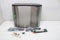 Brabantia Bo Touch Bin - Prullenbak - 36 liter - Matt Steel Fingerprint Proof