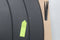 Qibbel Junior 6+ - Fietsstoeltje Achter - Quick Connect - Zwart