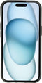 Mobiparts Classic TPU Case - Apple iPhone 15/14 - Schokabsorberend - Zwart