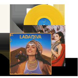 Ladaniva - Ladaniva - LP - Gekleurd Vinyl (2023)