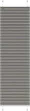 vidaXL - Plissé - rolgordijn - 55x200 - cm - stofbreedte - 54,4 - cm - antraciet
