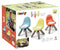 Smoby - Smoby Life - Kid Chair Groen - Kinderstoel - Vanaf 18m.
