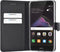 Mobiparts Premium Wallet TPU Case Huawei P8/P9 Lite (2017) Zwart hoesje