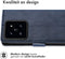 iMoshion Hoesje Geschikt voor Xiaomi 14 Hoesje Met Pasjeshouder - iMoshion Luxe Bookcase - Donkerblauw