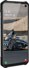 Urban Armor Gear Monarch - Smartphonehoesje - 5-laagse bescherming - Zwart