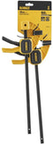 DEWALT DWHT0-83158 Enkele handklem medium 300 mm 12IN 2e, 45 kg spankracht Spanbreedte (max.):40 mm