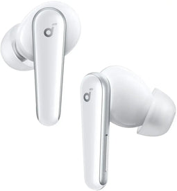 Soundcore Liberty 5 - Draadloze oordoppen - Adaptive ANC 3.0 Dolby Audio - Wit