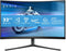 Philips Evnia 32M2C5500W/00 - VA Monitor - 31,5
