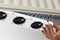 SpeedComfort - Radiator Ventilator Mono set - Energie besparen - Geschikt voor radiatoren 50-75 cm