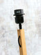 GOOD&MOJO Vloerlamp Java - Bamboe - Ø50x158cm - - Staande lampen voor Woonkamer - Slaapkamer