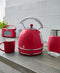 Swan Retro Waterkoker SK14630 - 1.8 Liter - 3000 Watt - Rood