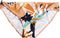 Roxy Swim The Sea - Bikinibroekje - Volledige bedekking - Peach blush bright skies