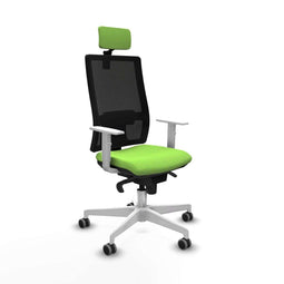 Bureaustoel Piqueras y Crespo 4B026G2 Pistache