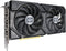 ASUS Dual GeForce RTX 4070 EVO OC Edition - Videokaart - 12GB GDDR6X - PCIe 4.0