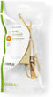 Nedis Telecomverlengkabel - RJ11 Male - 5x RJ11 (4/6) Female - 0.20 m - Kabel design: Plat - Kabeltype: RJ11 - Ivoor - Envelop