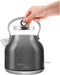 Concept RK3333 - Waterkoker - 1,7L roestvrij staal - Zilver