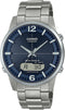 Casio LCW-M170TD-2AER - Heren Horloge - Radio Controlled 5 ATM - Zilverkleurig 39,5 mm