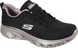 Skechers Glide-Step Sport-Lovevery - Dames Sneakers - Air-Cooled Memory Foam - Black