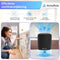 AtmosPure® Luchtontvochtiger AirDry Compact - Ontvochtigt 500 ml per Dag - Extreem Stil - RGB LED -