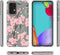iMoshion Hoesje Geschikt voor Samsung Galaxy A52 (4G) / A52s / A52 (5G) Hoesje Siliconen - iMoshion Design hoesje - Roze / Transparant / Cherry Blossom
