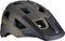BBB Cycling Nanga - MTB Helm - Bevestiging voor Camera of Verlichting - Mat Olijf Groen - M (BHE-54)