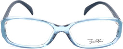 Ladies'Spectacle frame Emilio Pucci EP2675-462 Blue