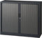 Roldeurkast 105x120x43cm bladkleur Speciale Kleur framekleur Wit (RAL9010)