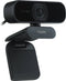 Rapoo XW180 - Full HD Webcam - 1080P Autofocus 80° Kijkhoek - USB 2.0