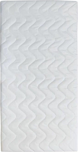 Matras - Stof - 60x120 - 10 cm - Ademend - TINO