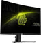 MSI MAG 27C6F - Gamingmonitor - 27