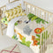 Happy Friday Duvet cover set 2 pieces Wild 100x120 cm (Cot) Multicolor