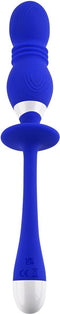 Evolved - Play Ball Vibrator - Blauw