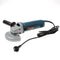 Bosch GWS 1400 Professional - Haakse slijper - 1.400 W KickBack Stop - 125 mm (1 stuk)
