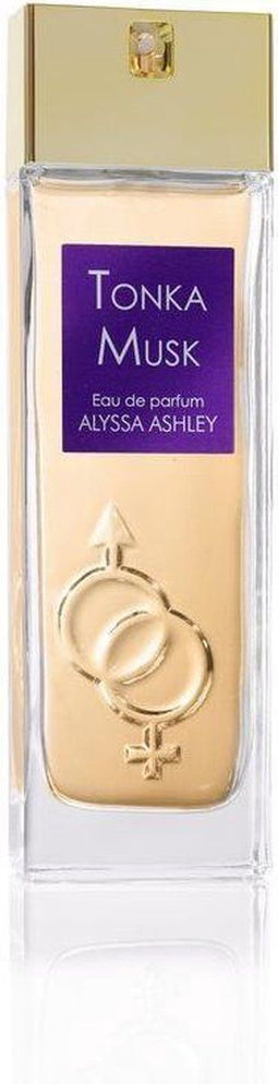 Damesparfum Tonka Musk Alyssa Ashley EDP