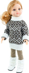 Paola Reina Pop Amigas Dasha winter (32cm)