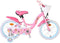 Disney Princess Kinderfiets - 16 inch - Roze